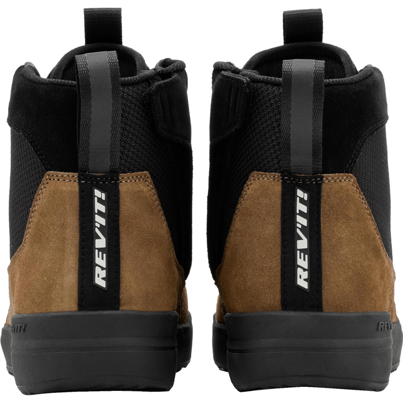 Botas de moto Revit Arrow 2 marrón-negro