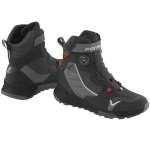 Botas de moto Forma ADV Kite Dry negro-antracita