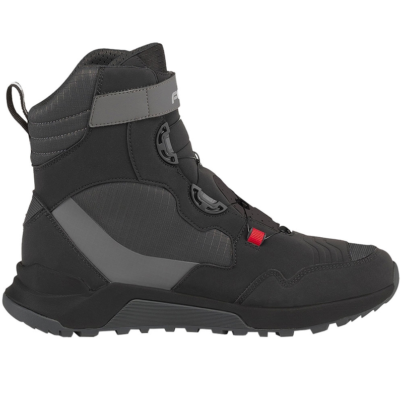 Botas de moto Forma ADV Kite Dry negro-antracita