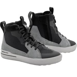 Botas de moto Revit Arrow 2 gris-negro
