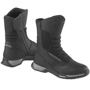 Botas de moto Forma Glider Dry negro-antracita