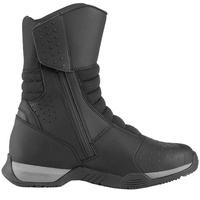 Botas de moto Forma Glider Dry negro-antracita