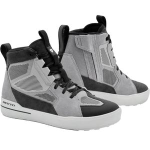 Botas de moto Revit Arrow 2 Air gris-blanco