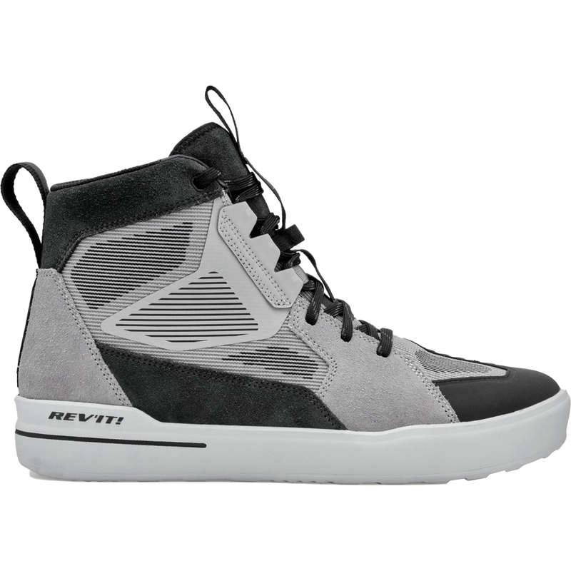 Botas de moto Revit Arrow 2 Air gris-blanco