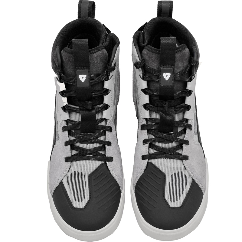Botas de moto Revit Arrow 2 Air gris-blanco