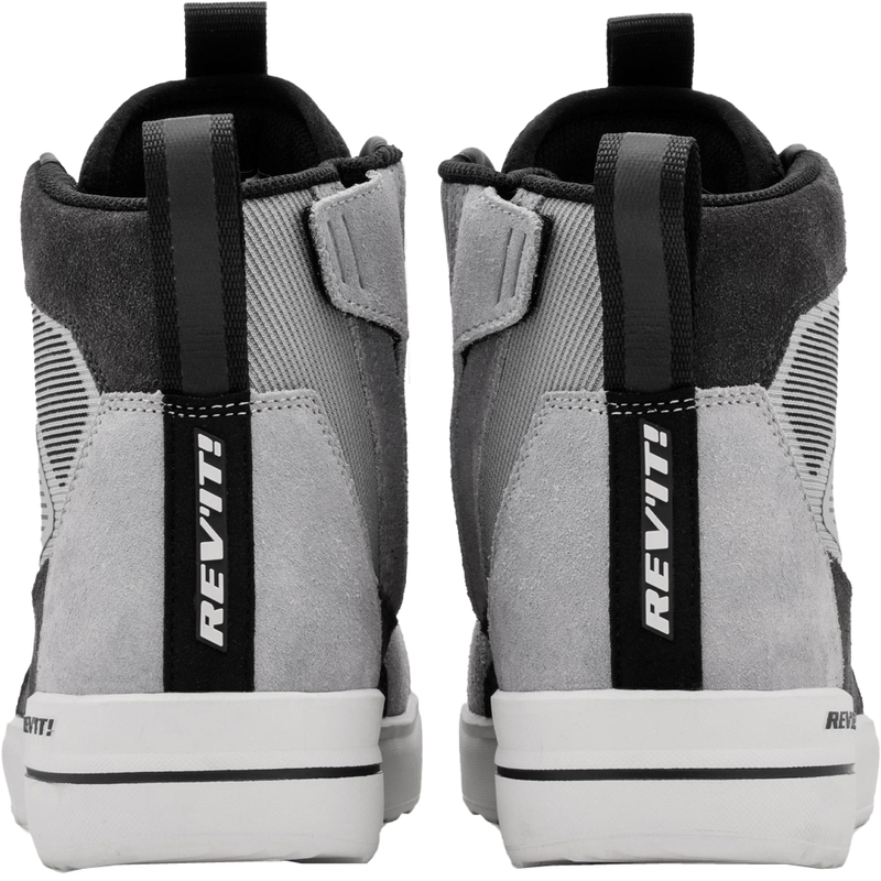 Botas de moto Revit Arrow 2 Air gris-blanco