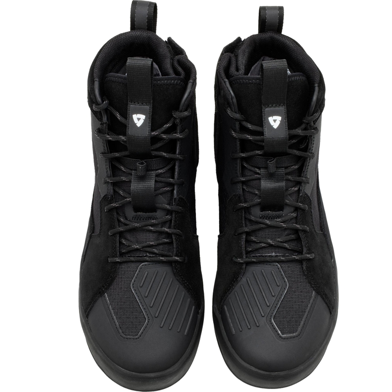 Botas de moto Revit Arrow 2 H2O negras