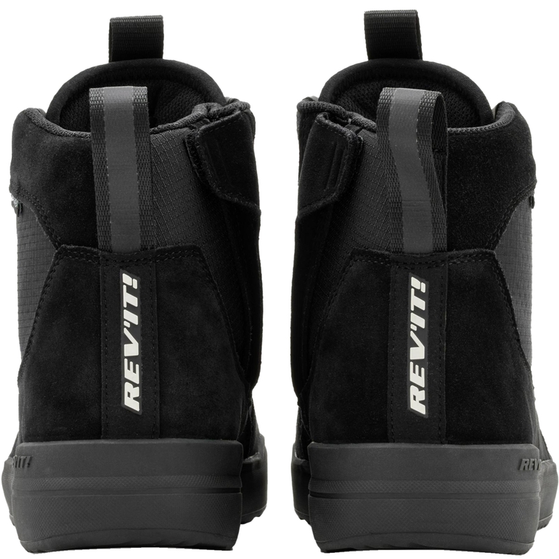 Botas de moto Revit Arrow 2 H2O negras