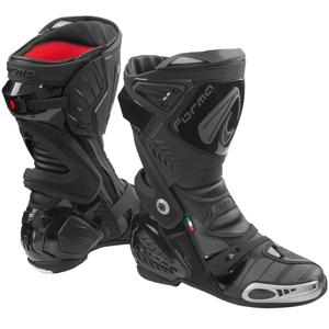 Botas de moto Forma Ice Pro Flow negro-negro