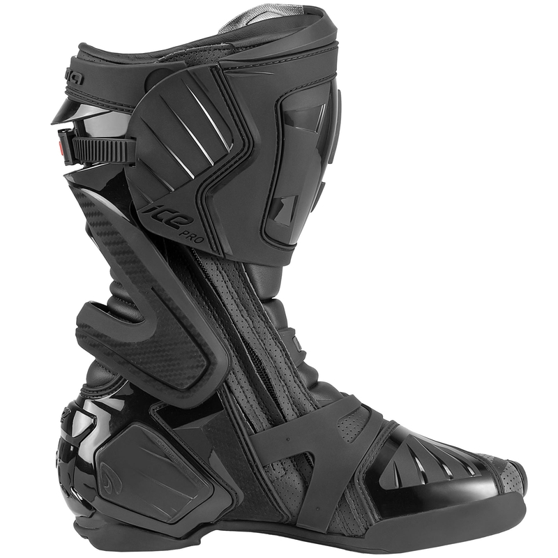 Botas de moto Forma Ice Pro Flow negro-negro
