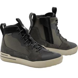 Botas de moto Revit Arrow 2 H2O verde oscuro-marrón