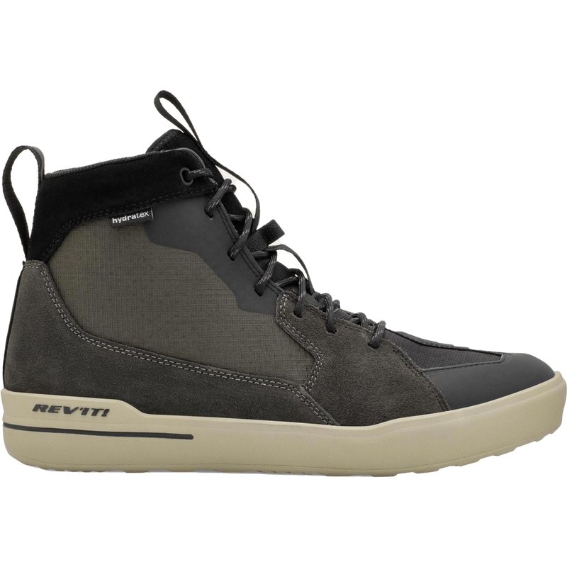 Botas de moto Revit Arrow 2 H2O verde oscuro-marrón
