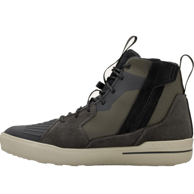 Botas de moto Revit Arrow 2 H2O verde oscuro-marrón