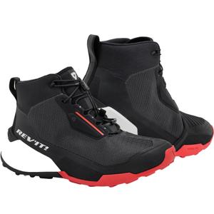 Botas de moto Revit Subduction negro-antracita