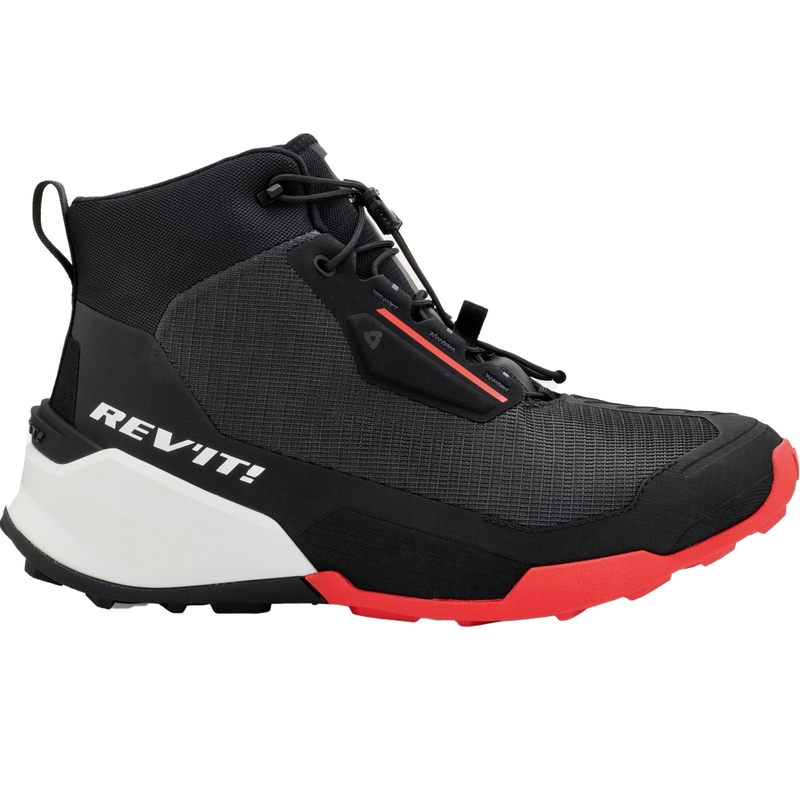 Botas de moto Revit Subduction negro-antracita