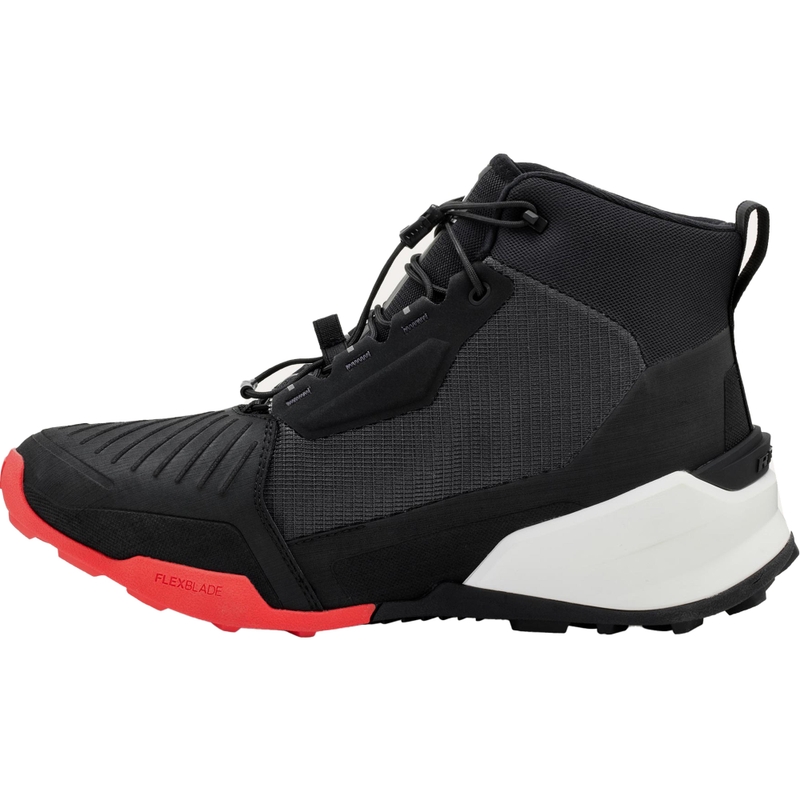 Botas de moto Revit Subduction negro-antracita