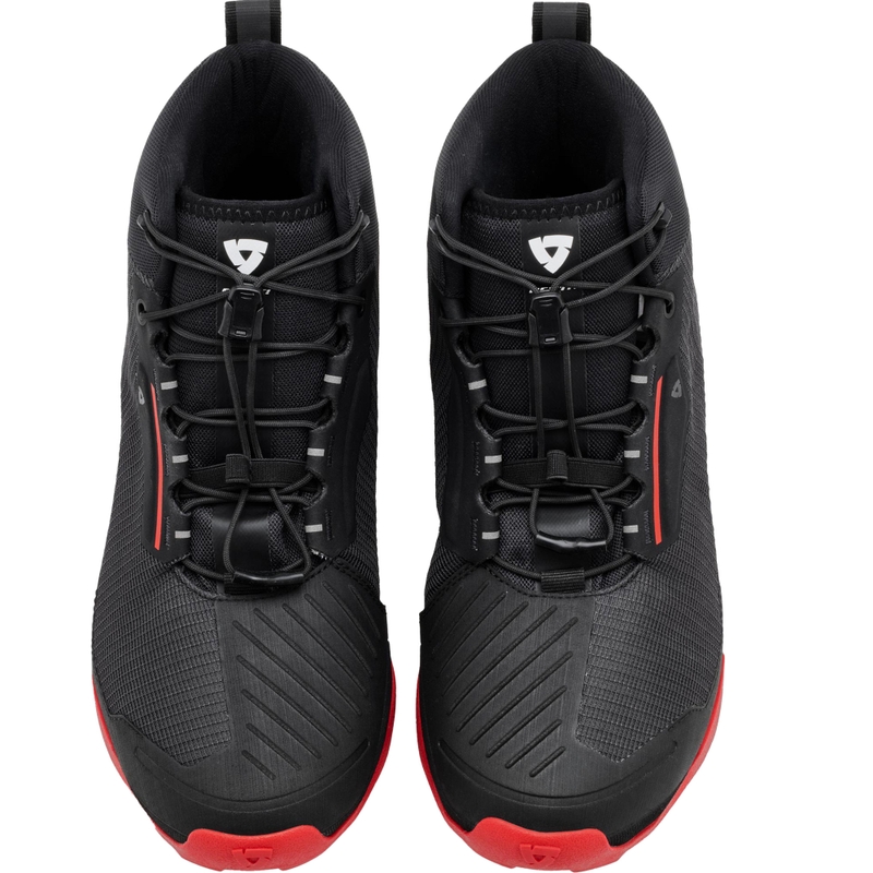 Botas de moto Revit Subduction negro-antracita