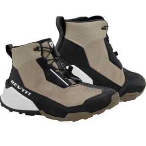 Botas de moto Revit Subduction color negro arena