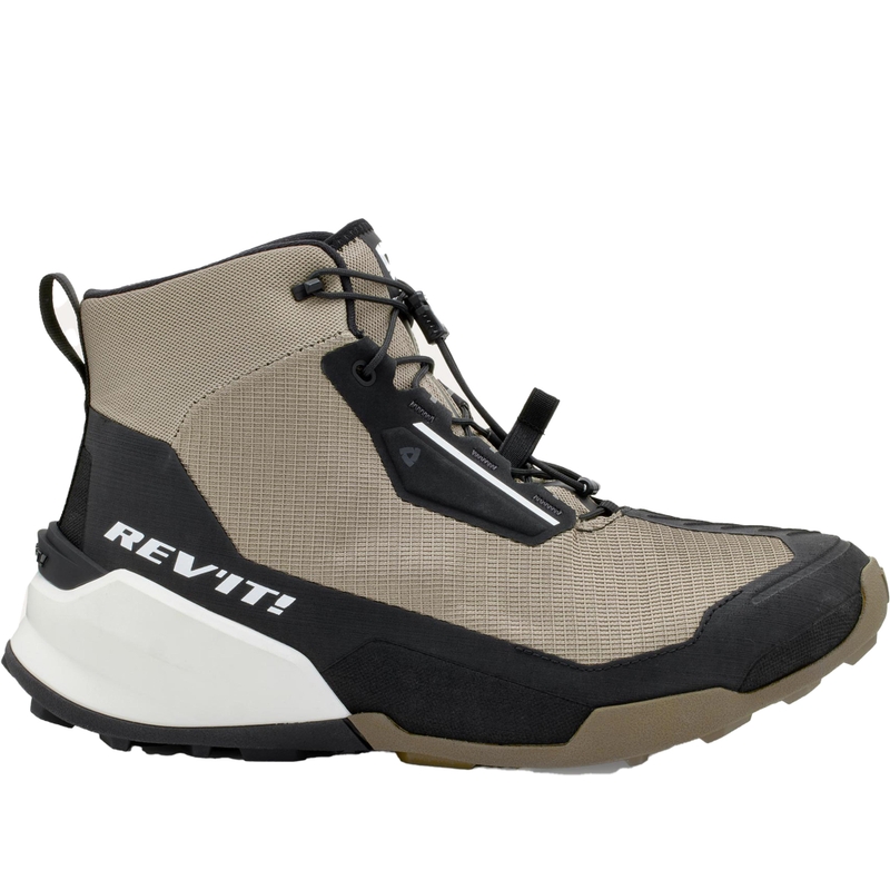 Botas de moto Revit Subduction color negro arena
