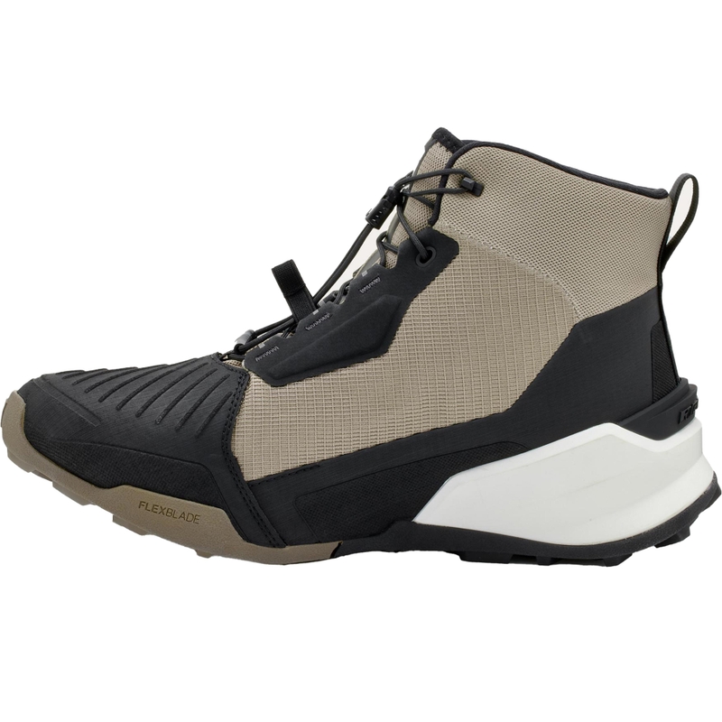 Botas de moto Revit Subduction color negro arena