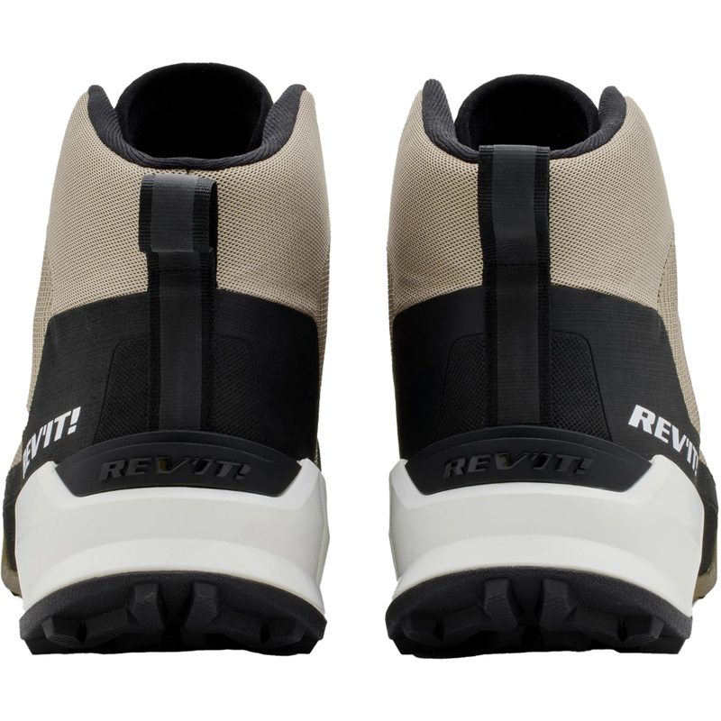 Botas de moto Revit Subduction color negro arena
