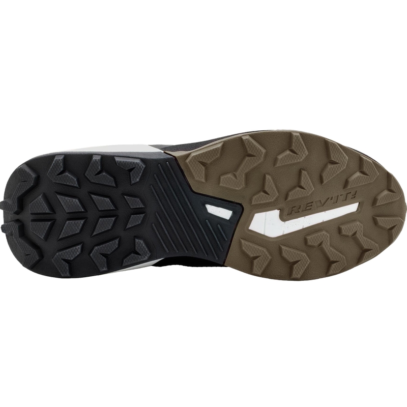 Botas de moto Revit Subduction color negro arena
