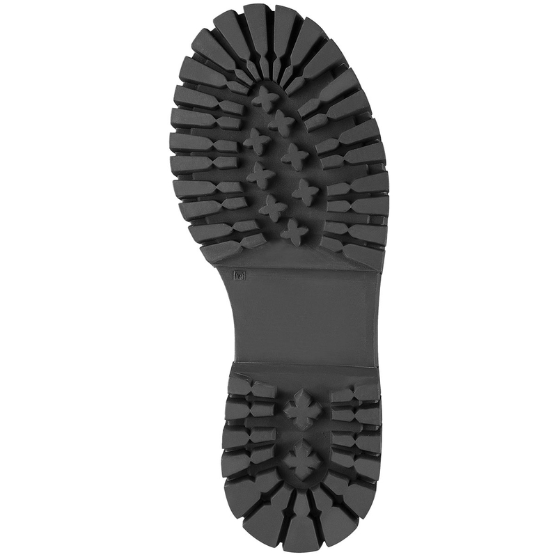 Botas de moto para mujer Forma Rebel Dry negras