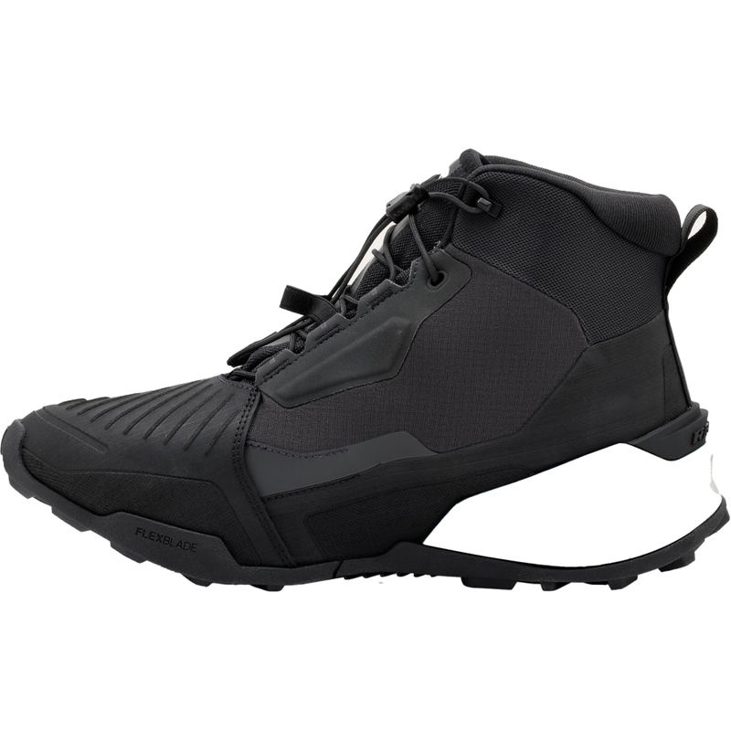 Botas de moto Revit Subduction H2O negro-blanco