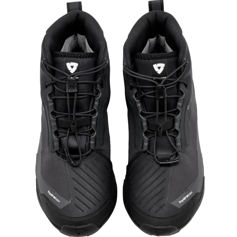 Botas de moto Revit Subduction H2O negro-antracita
