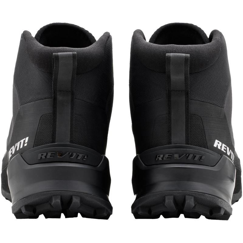 Botas de moto Revit Subduction H2O negro-antracita