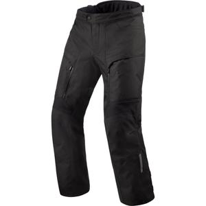 Pantalones de moto Revit Outback 5 H2O negros