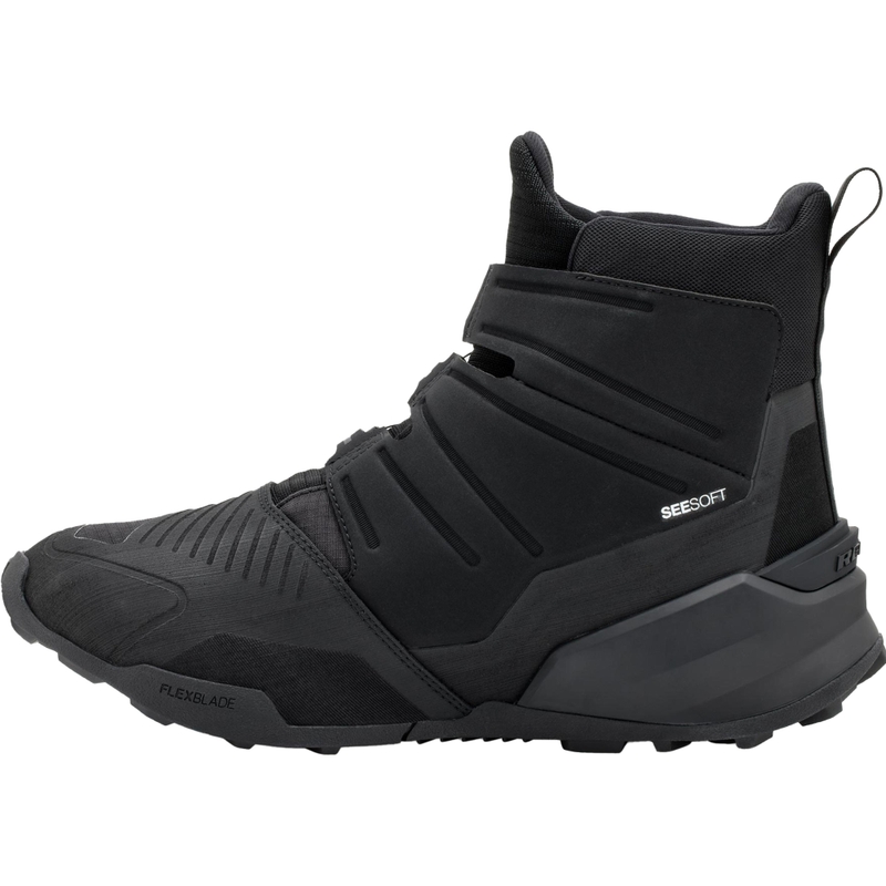 Botas de moto Revit Undercut H2O negras