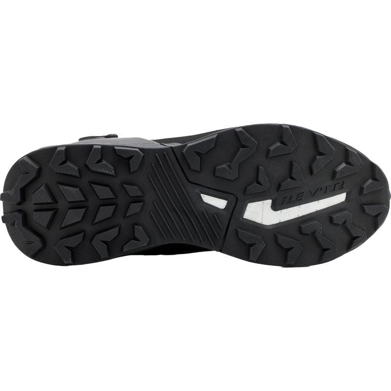 Botas de moto Revit Undercut H2O negras