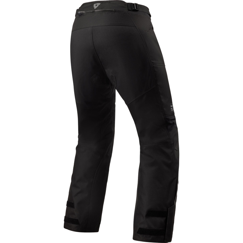 Pantalones de moto Revit Outback 5 H2O negros