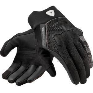 Guantes de moto Revit Hyperspeed 3 negros