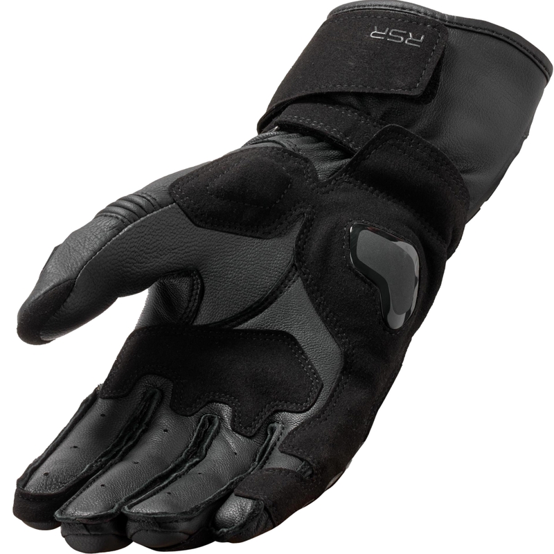 Guantes de moto Revit RSR 5 negros