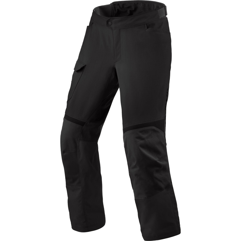Pantalones de moto Revit Convergent H2O negros