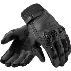 Guantes de moto Revit Positron negros