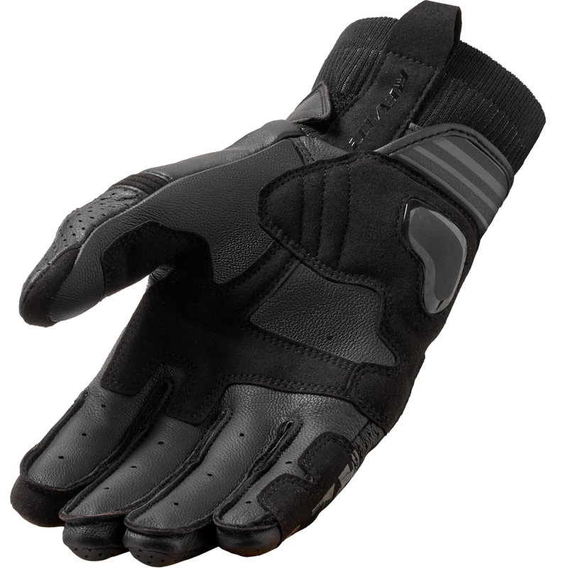 Guantes de moto Revit Positron negros