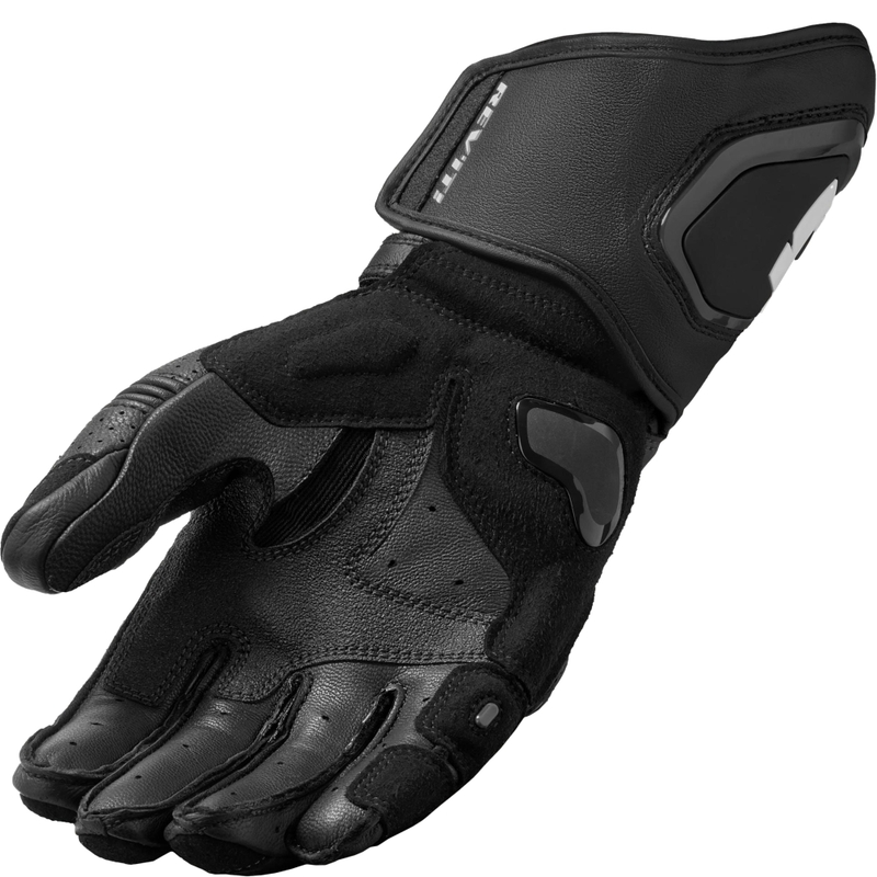 Guantes de moto Revit Argon 3 negros