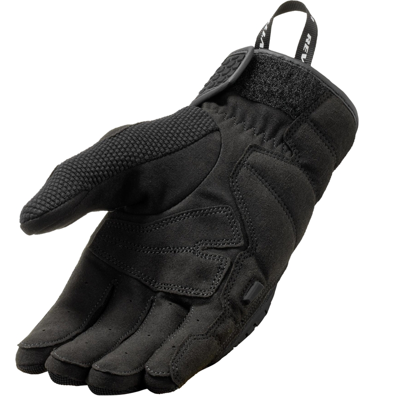Guantes de moto Revit Mangrove 2 negros