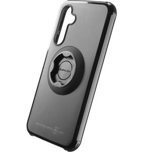 Funda Interphone QUIKLOX Tetraforce para Samsung A54 negra