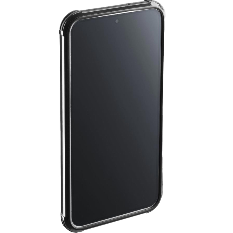 Funda Interphone QUIKLOX Tetraforce para Samsung A54 negra