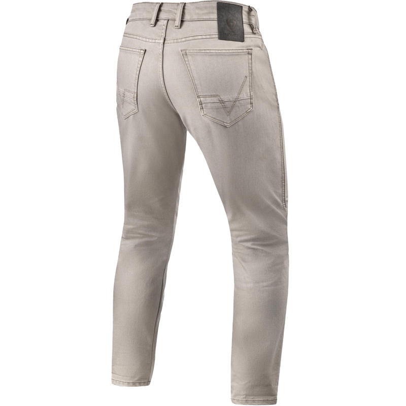 Vaqueros de moto Revit Jamison Slim Extra Cropped color arena