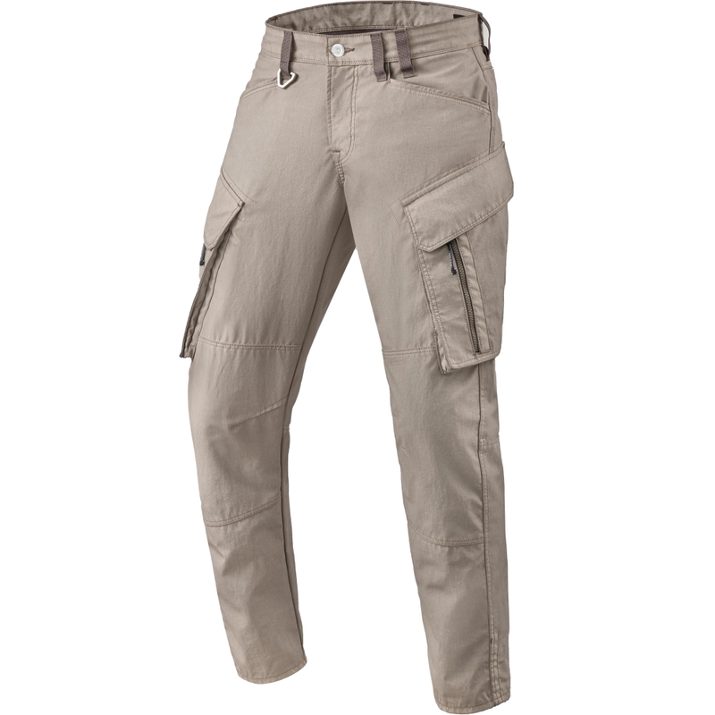Pantalones de moto Revit Cargo Tristan Tapered Extra Cropped color arena