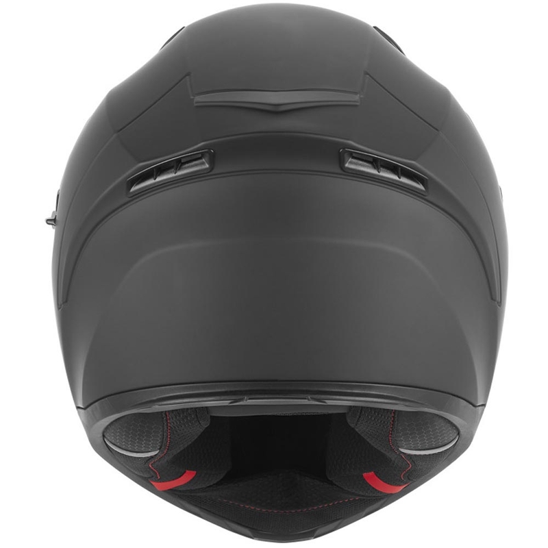 Casco integral de moto NOX N402 negro mate