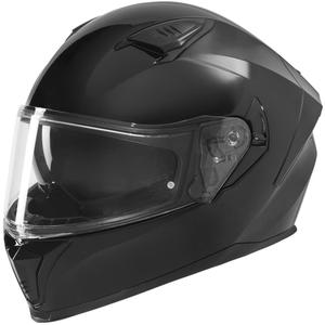 Casco integral de moto NOX N402 negro