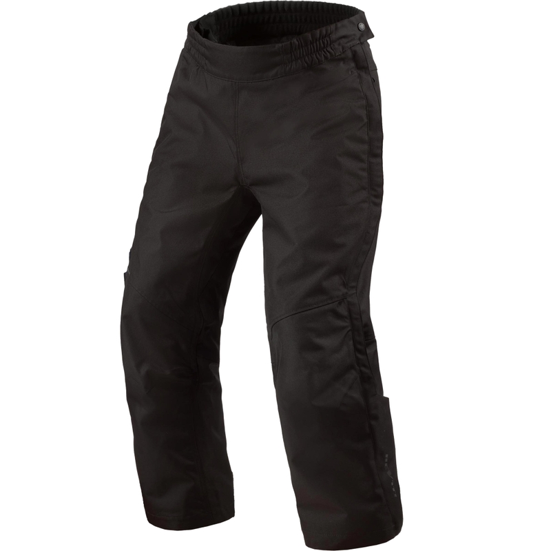 Pantalones de moto Revit Axis 3 H2O negros