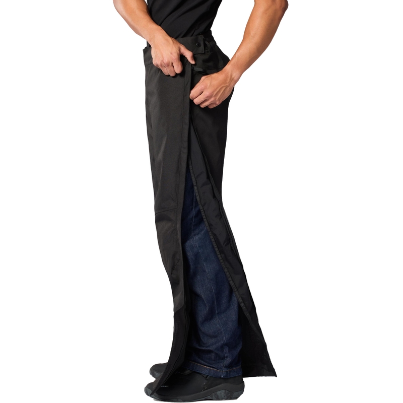 Pantalones de moto Revit Axis 3 H2O negros