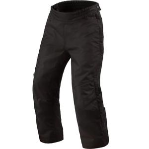 Pantalones cortos de moto Revit Axis 3 H2O negros